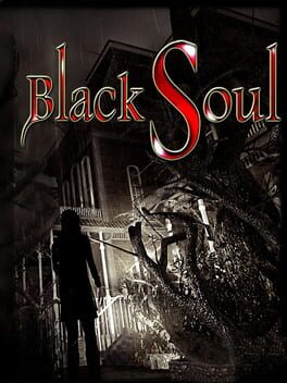 BlackSoul Cover
