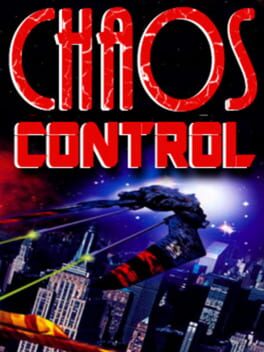 Chaos Control Cover
