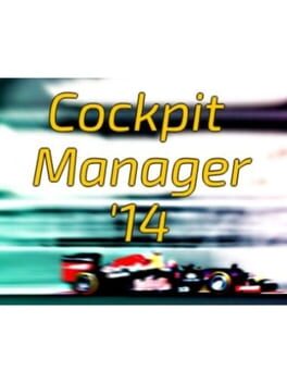 Cockpit Manager '14 Cover