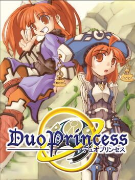 Duo Princess Cover