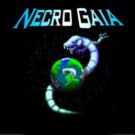 Necro Gaia Cover