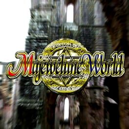 Majewelune World Special Cover