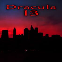 Dracula 13 Cover