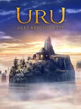 Uru: Ages Beyond Myst Cover