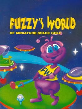 Fuzzy's World of Miniature Space Golf Cover