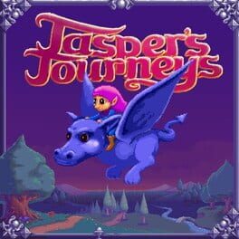 Jasper's Journeys Cover
