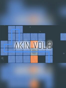 Akin Vol 2 Cover