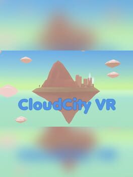 CloudCity VR Cover