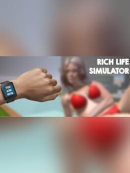 Rich Life Simulator VR Cover