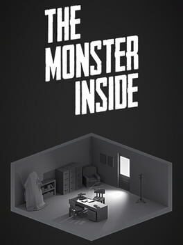The Monster Inside Cover