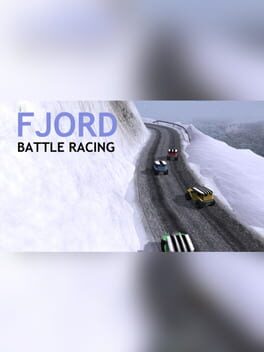 Fjord battle racing Cover