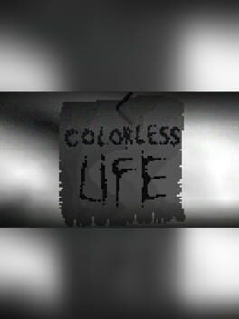Colorless Life Cover