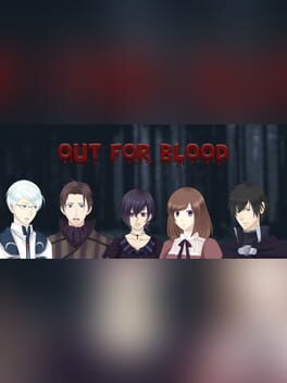 Out for Blood Cover