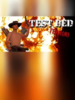 Testbed Terror Cover