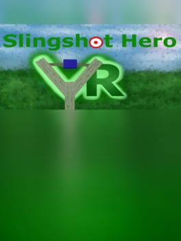 Slingshot Hero VR Cover