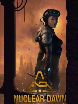 Nuclear Dawn Cover