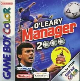 O'Leary Manager 2000 Cover