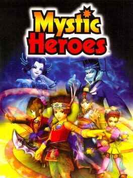 Mystic Heroes Cover