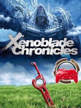 Xenoblade Chronicles: Collector's Edition Cover