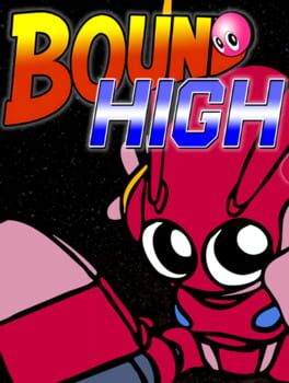Bound High! Cover