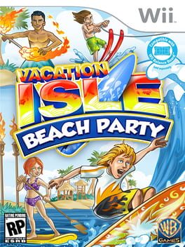 Vacation Isle Beach Party Cover