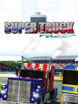 Maximum Racing: Super Truck Racer Cover