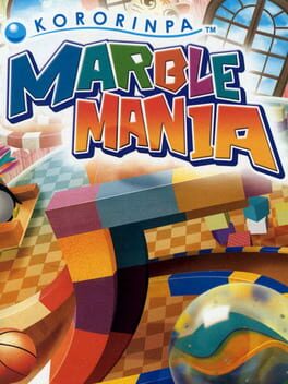 Kororinpa: Marble Mania Cover