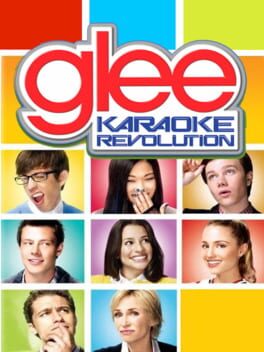 Karaoke Revolution: Glee Cover