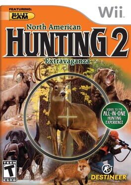 North American Hunting Extravaganza 2 Cover