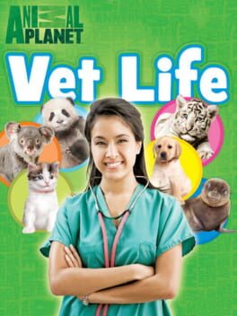 Animal Planet: Vet Life Cover