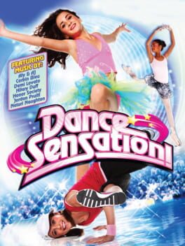Dance Sensation! Cover