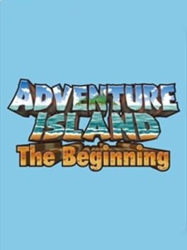 Adventure Island: The Beginning Cover
