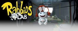 Rabbids Lab Cover