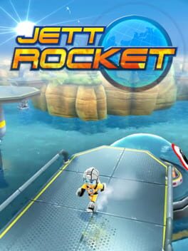 Jett Rocket Cover