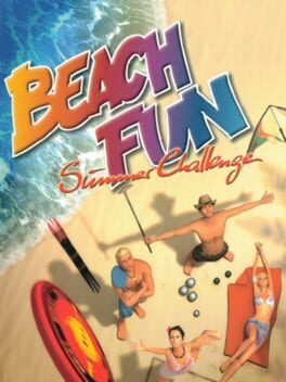 Beach Fun Summer Challenge Cover