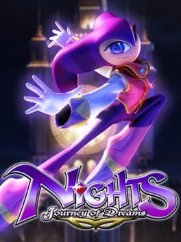 Nights: Journey of Dreams Cover