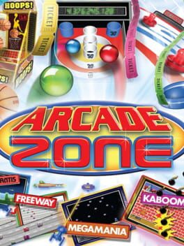 Arcade Zone Cover