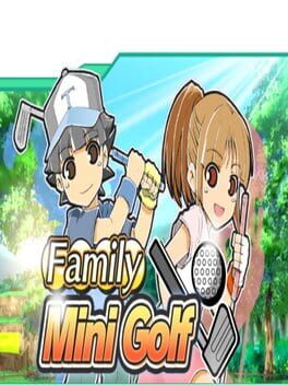 Family Mini Golf Cover