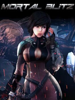 Mortal Blitz Cover