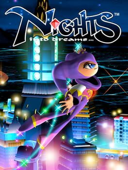 Nights Into Dreams... Cover