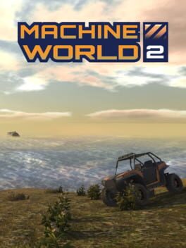 Machine World 2 Cover