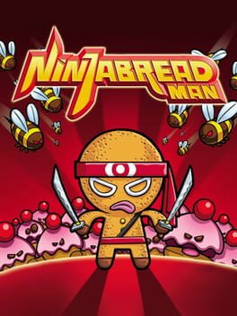 Ninjabread Man Cover
