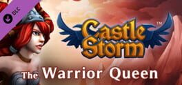 CastleStorm: The Warrior Queen Cover