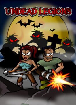 Undead Legions Cover