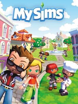 MySims Cover