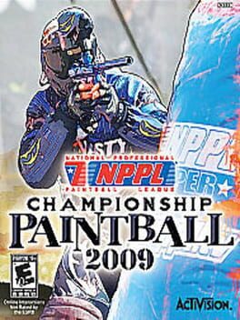 NPPL Championship Paintball 2009 Cover