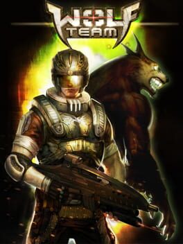 Wolfteam Cover