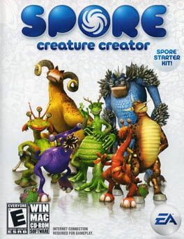 Spore Creature Creator Cover