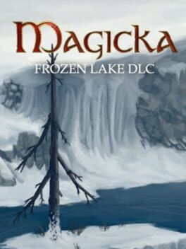 Magicka: Frozen Lake Cover
