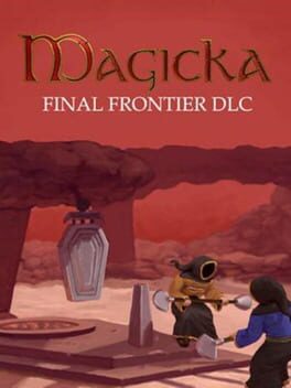 Magicka: Final Frontier Cover